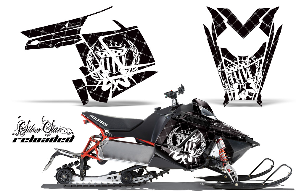 Polaris RUSH Graphics Kit SSR WB